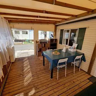 Campsite La Cigale Bleue Hotel Hyeres France